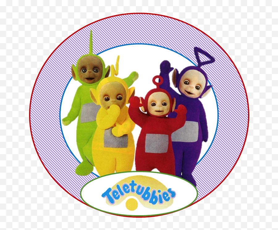 Free Teletubbies Party Ideas - 9 Png,Teletubbies Png