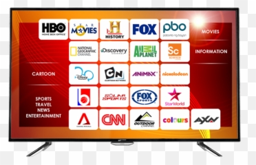 Cable Tv Free Png Image - Vertical
