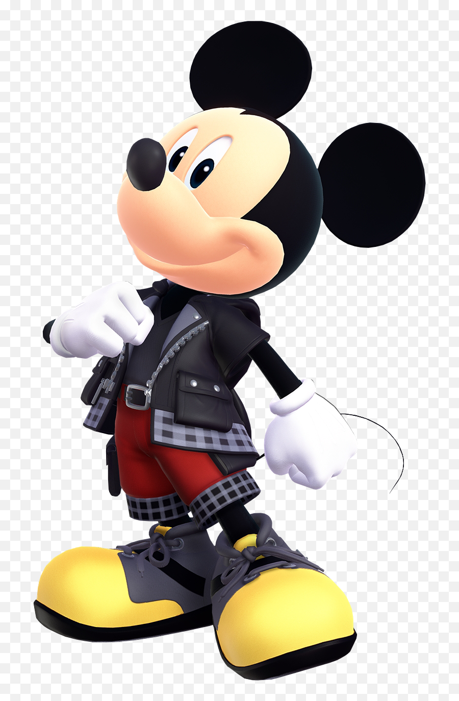 Cerberus Kingdom Hearts Transparent - Mickey Mouse Kingdom Hearts 3 Png,Kingdom Hearts Transparent