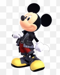 Cerberus Kingdom Hearts Transparent - Mickey Mouse Kingdom Hearts 3 Png,Kingdom Hearts Transparent
