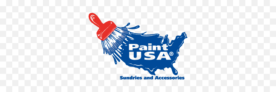 Paint Usa Logo Vector Free Download - Usa Paint Production Logo Png,Route 66 Logos