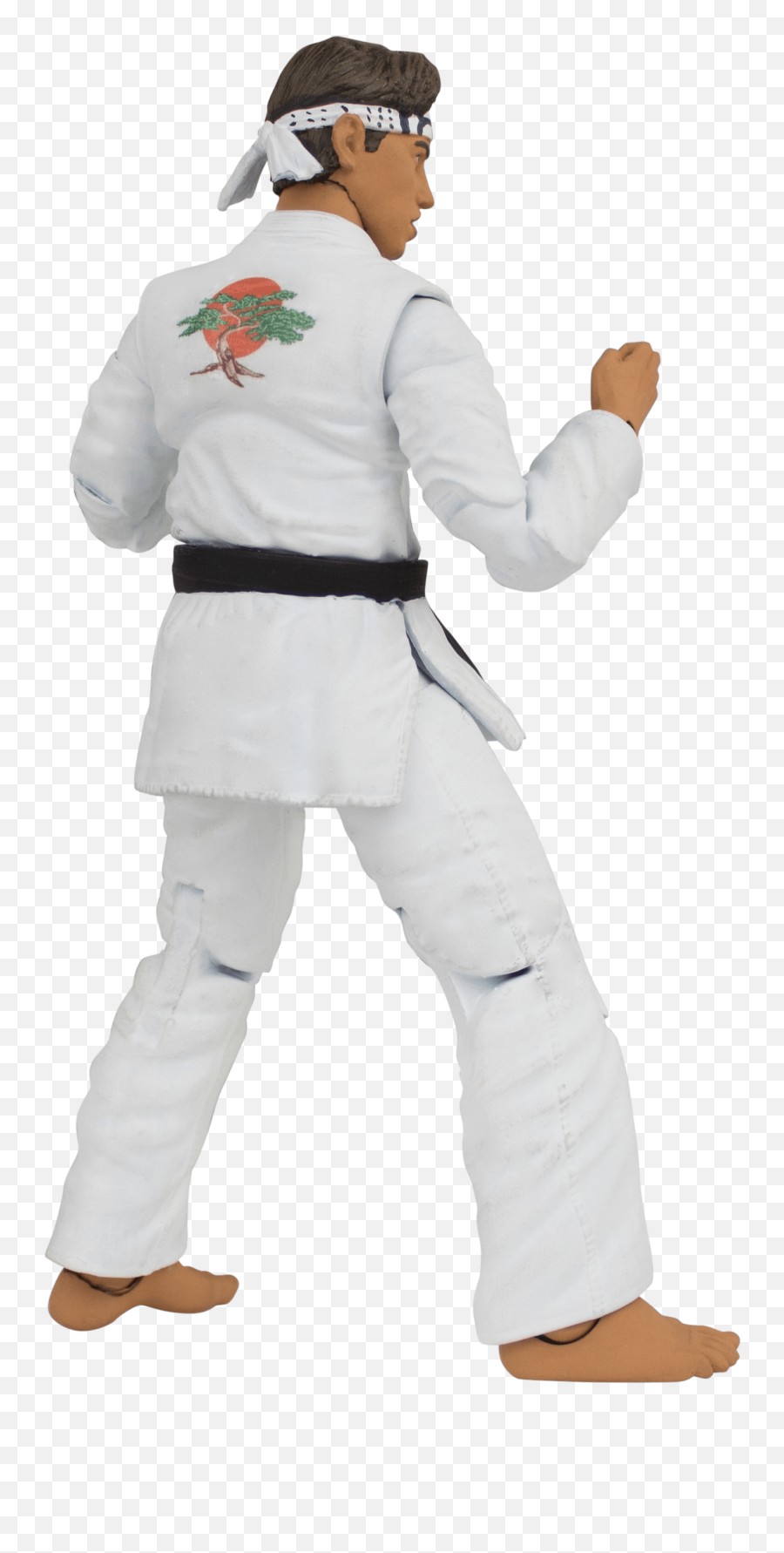 Karate Kid Daniel Larusso Action Figure - Png Karate Kid,Karate Png