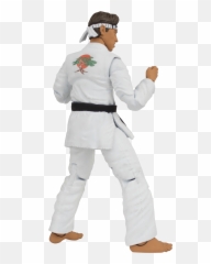 Karate Kid Daniel Larusso Action Figure - Png Karate Kid,Karate Png