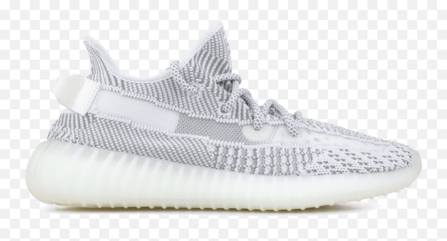 Adidas Yeezy Boost 350 V2 Static - Yeezy Static Non Reflective Png,Yeezy Png