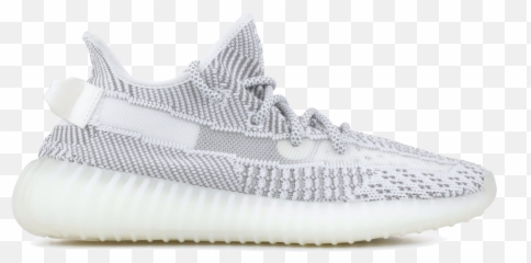Adidas Yeezy Boost 350 V2 Static - Yeezy Static Non Reflective Png,Yeezy Png