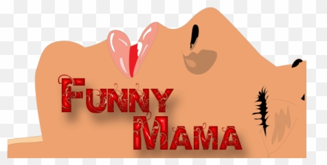 Playful Modern Cooking Logo Design For Funnymama By J - Big Png,Cooking Mama Logo