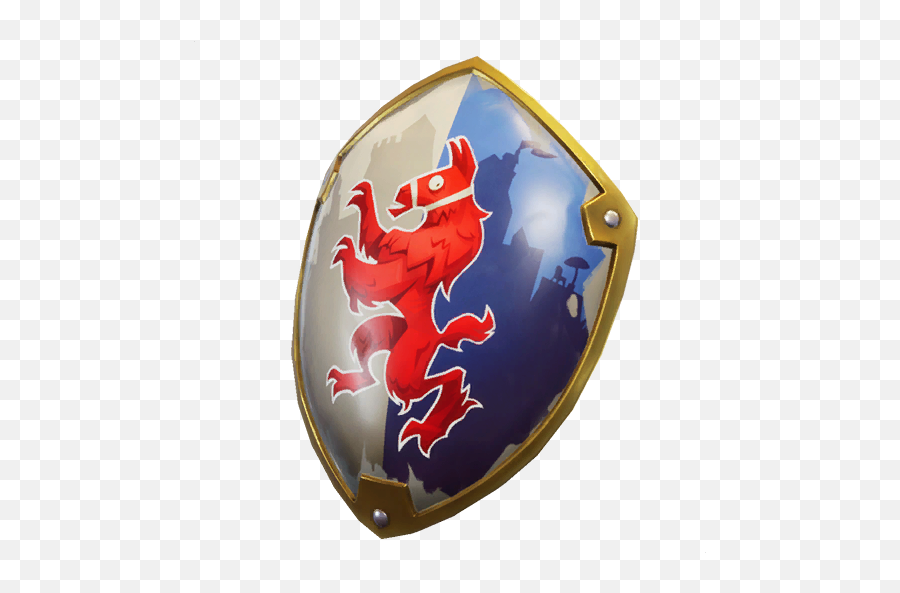 Download Battle Royale Fortnite Shield Free Clipart Hd Hq - Shield Fortnite Back Bling Png,Shield Png