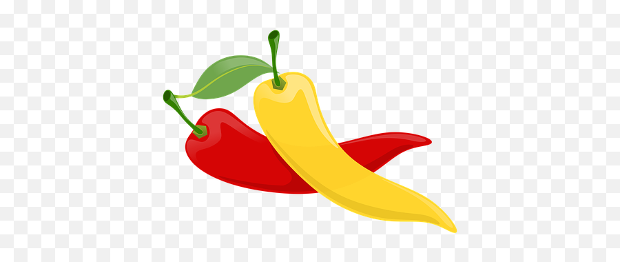 60 Free Spicy U0026 Pepper Illustrations - Pixabay Free Red And Yellow Chili Pepper Clipart Png,Red Hot Chili Pepper Logos