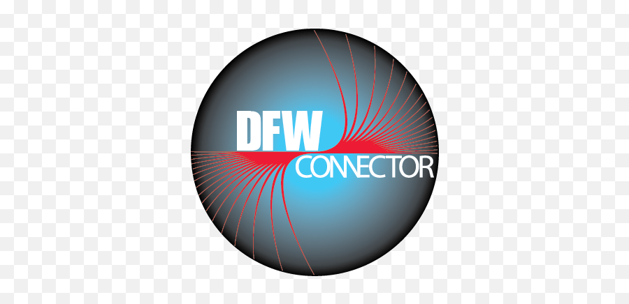 Dfw Connector - Vertical Png,Kiewit Logos
