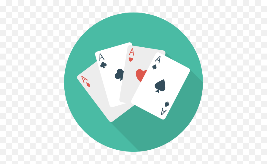 Playing Card - Free Gaming Icons Playing Card Png,Playing Cards Transparent Background