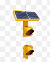 Ab - 7408 Pedestrian Activated Crosswalk Systems Orange Traffic Light Png,Pedestrian Png
