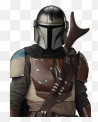 Pin - Mandalorian Cut Out Png,Mace Windu Png