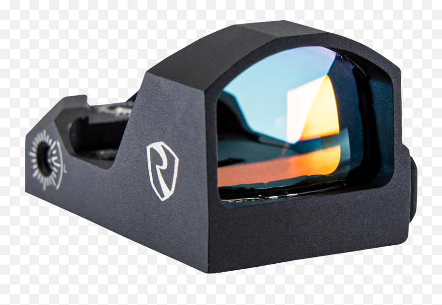 Riton Optics X3 Tactix Prd Red Dot Sight - X3prd On Glock Png,Red Dot Transparent
