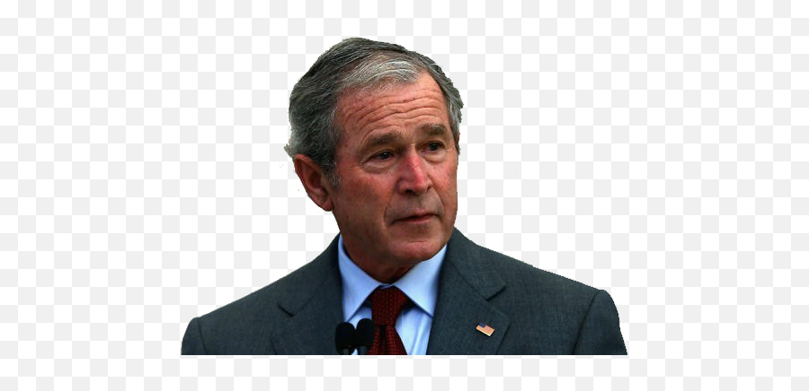 George Bush Png Image File