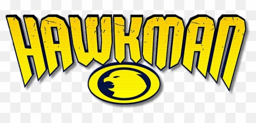 Hawkman Vol 4 - Language Png,Hawkgirl Logo