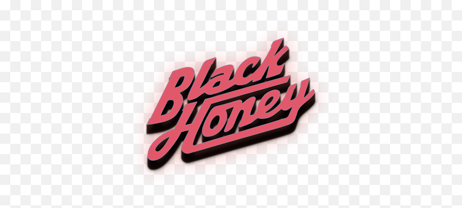 Black Honey - Graphic Design Png,Honey Logo