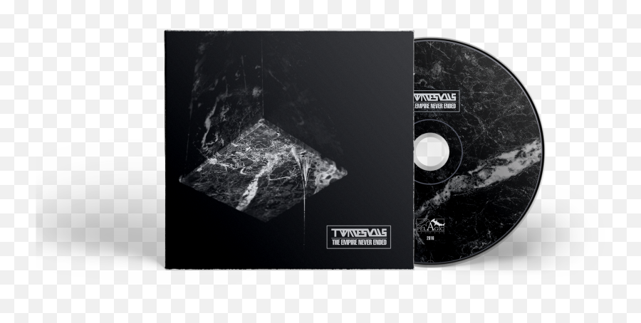 Twinesuns - The Empire Never Ended Cd Digipack Png,Cd Png