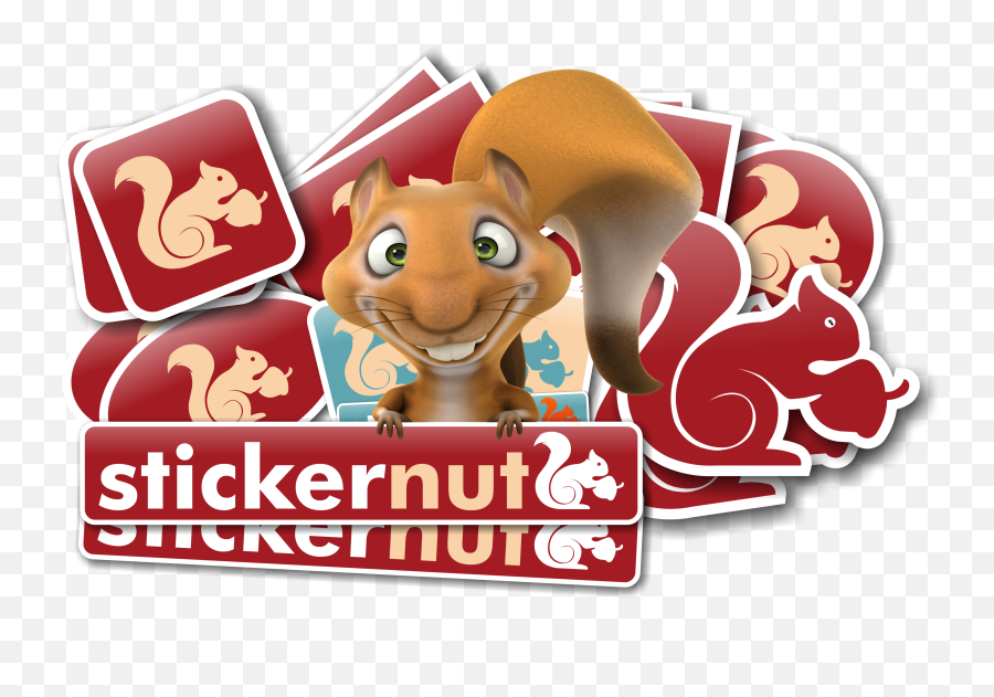 Sticker Nut - Custom Stickers Die Cut Stickers Decals Png,Die Png