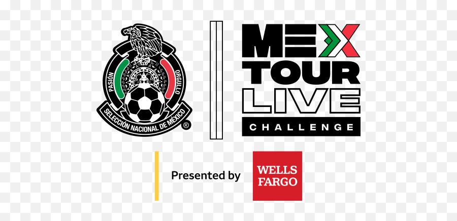 Wells Fargo Mextour Challenge - Language Png,Wells Fargo Logo Png