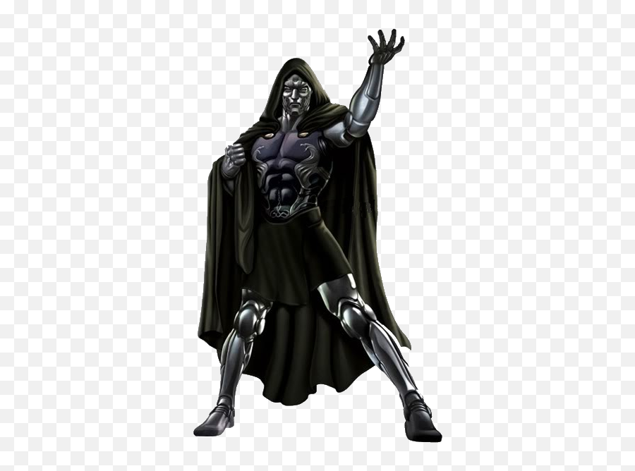 Victor Van Doume848 - Dr Doom Rise Of The Silver Surfer Png,Doctor Doom Png