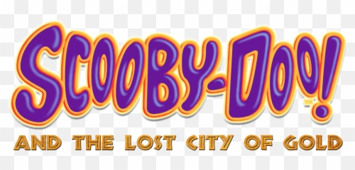 Scooby - Scooby Doo Where Are Yo Logou Png,Scooby Doo Transparent