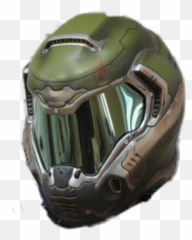 Doomguy First Sticker - Motorcycle Helmet Png,Doomguy Transparent