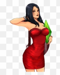 Bella Goth Png Transparent Image - Bella Goth,Bella Png