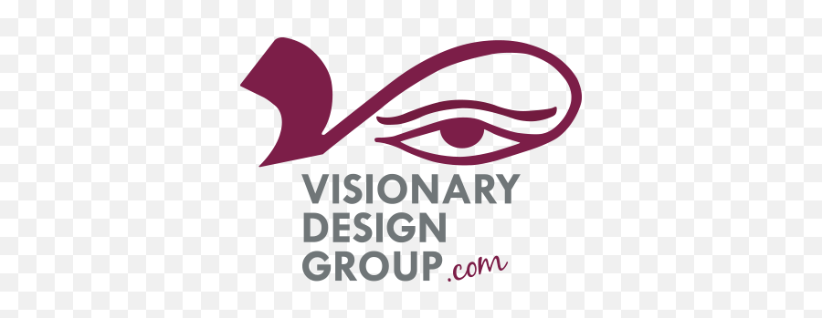 Visionary Design Group Logo - Visionary Logo Design Png,Realty One Group Logos