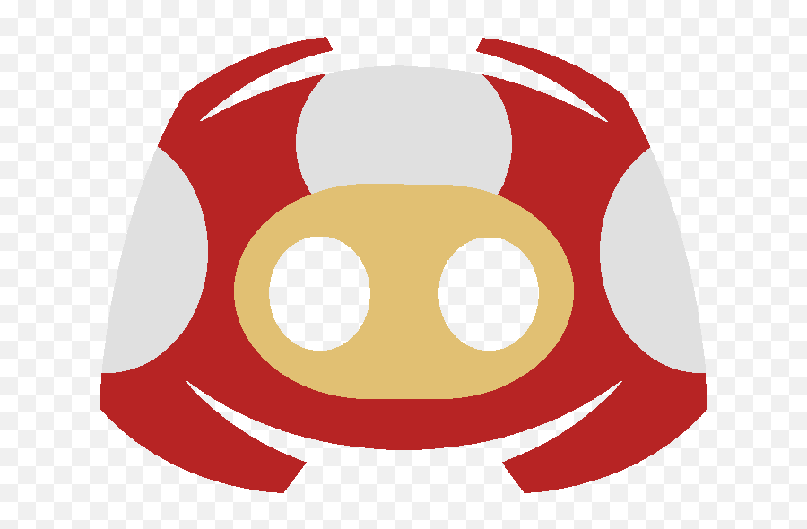The Discord Logo But Itu0027s A Super Mushroom From Mario - Discord Icon Iron Man Png,Discord Logo