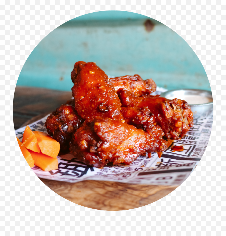 Wing Alley U2014 Ace Eat Serve - Carrot Png,Chicken Wings Transparent