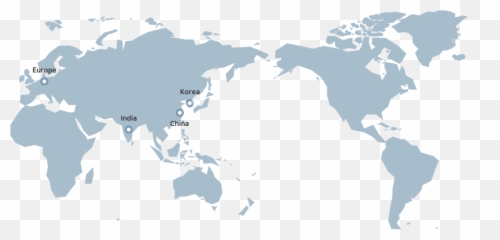 Ru0026d - Global Network North America HYUNDAI MOBIS World Map 200000 Bc png