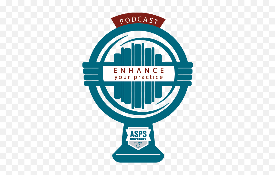 Enhance Your Practice Podcast American Society Of Plastic - For Cricket Png,Podcast Png