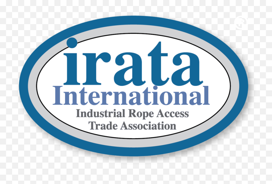 What Is Rope Access U2014 Ontario Association - Irata International Logo Png,Rope Circle Png