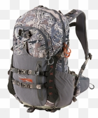 Bolso Mochila - Sitka Gear Hunting Backpack png