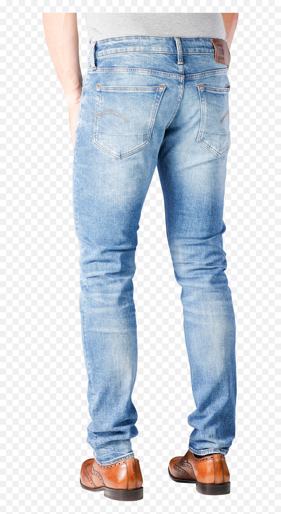G - Straight Leg Png,Authentic Icon Jeans