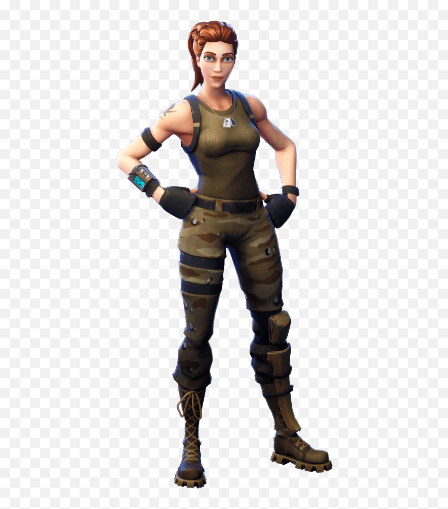 Discord Profile Gif Girl - Novocomtop Fortnite Tower Recon Specialist Png,Maggie Lindemann Gif Icon