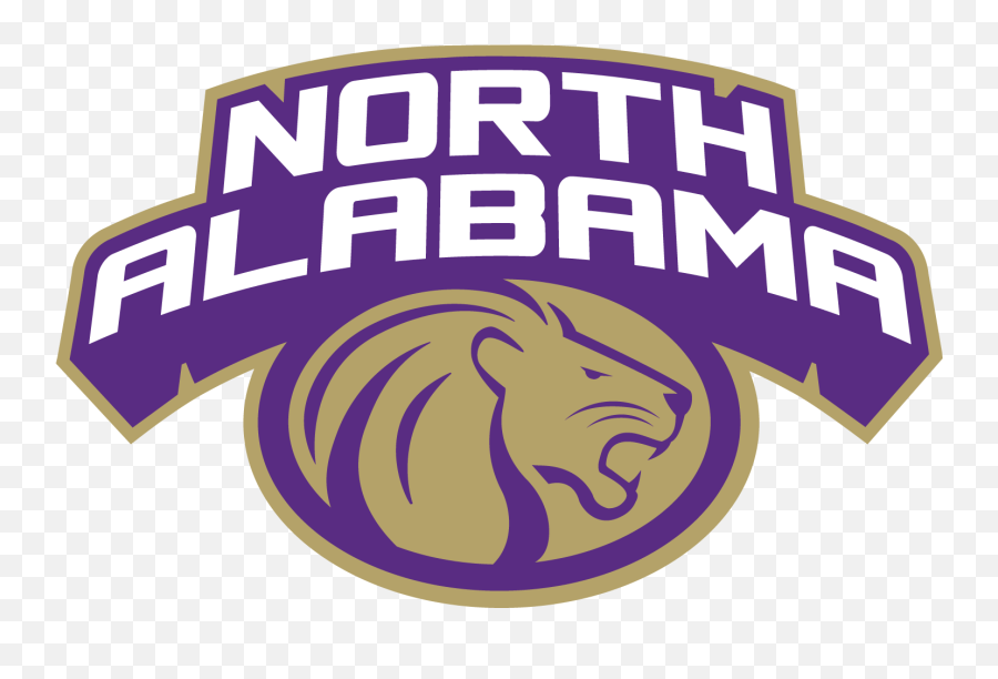 North Alabama Lions Logo Download Vector - North Alabama Football Logo Png,Web Lion Icon