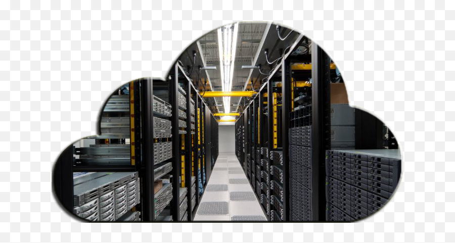 Datacenter - Colohubs Transparent Data Center Png,Server Farm Icon