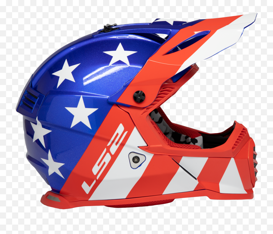 Ls2 Helmet Logo Png - For American Football,Icon Airflite Quicksilver