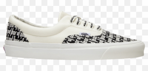 Fear Of God X Era 95 Dx U0027collection 2 Whiteu0027 - Fear Of God Vans Era 95 Dx Png,Vans Png