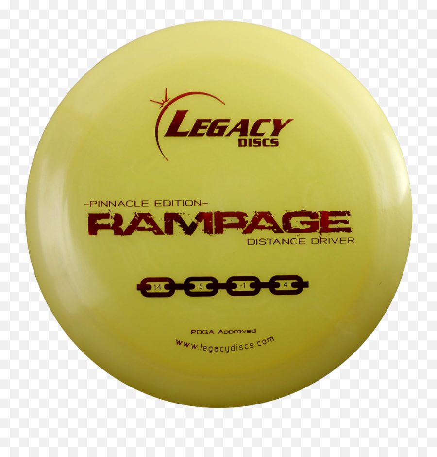 Legacy Golf Discs - Legacy Discs Png,Legacy Icon Cannon
