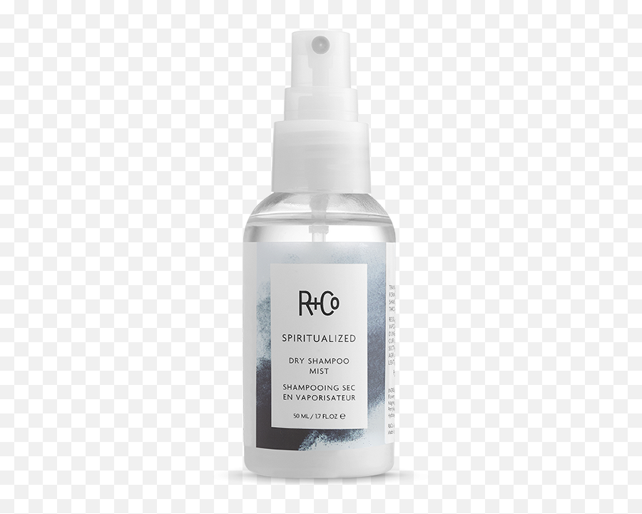 Rco Icon Hair U0026 Body - R Co Spiritualized Dry Shampoo Mist Png,Icon Leave In Conditioner