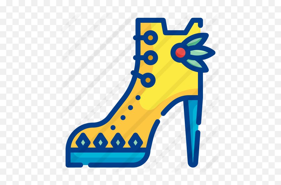 High Heels - Free Fashion Icons Round Toe Png,Heels Icon