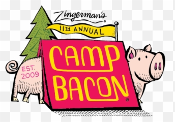 Camp Bacon - Zingermanu0027s Language png