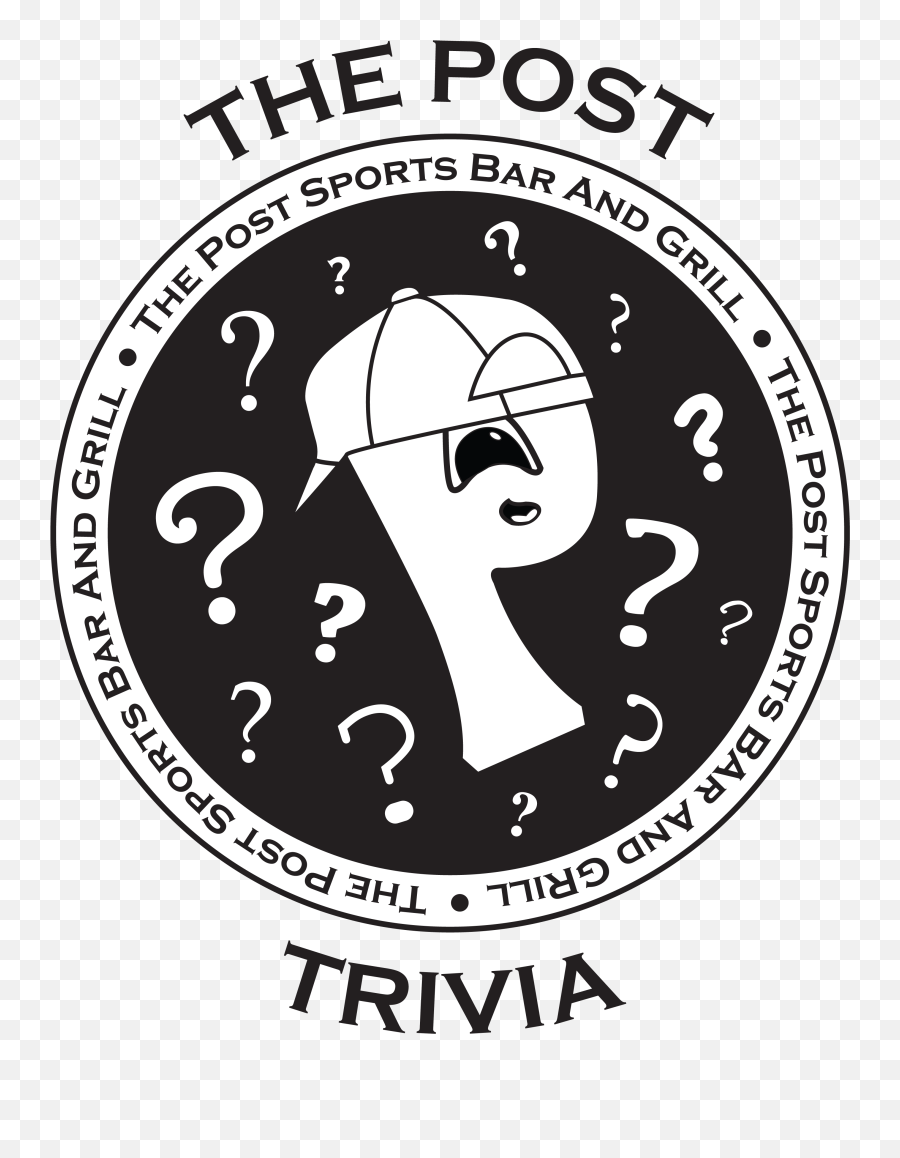 Download Sport Shirt Logo Trivia - Illustration Full Size Panama Canal Commission Png,Trivia Png