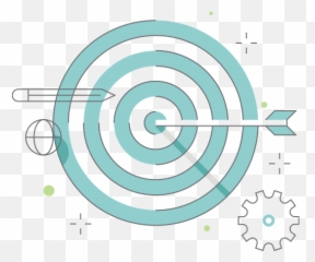 Search Engine Optimization Infinity Dental Web - Fancy Scalloped Circle Stackables png