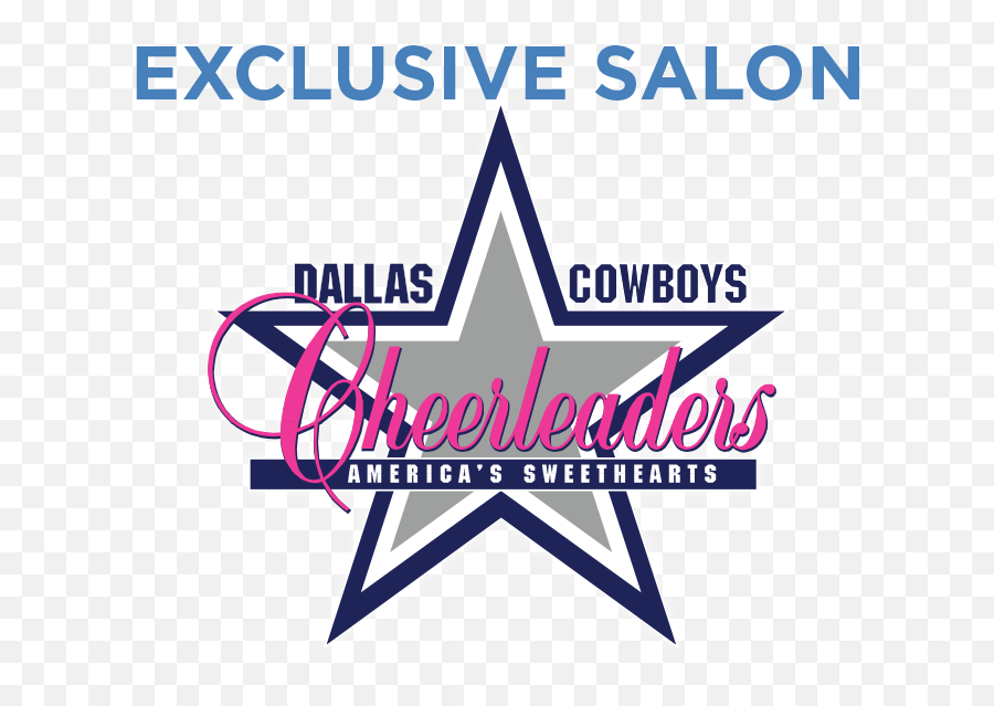 Tangerine Salon Aveda Haircutting U0026 Color Dallas - Dallas Cowboys Cheerleaders Logo Colors Png,Dallas Cowboy Logo Images