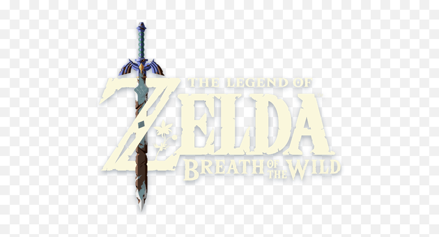 See Linku0027s World In A Whole New Way News The Legend Of - Legend Of Zelda Breath Of The Wild Logo Png,Nintendo Switch Logo Transparent
