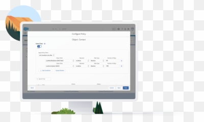 Salesforce Privacy Center Take Control Of Your Data - Technology Applications png