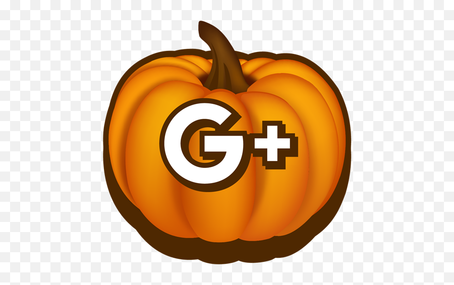 Icon Halloween Social Icons Png Google Plus